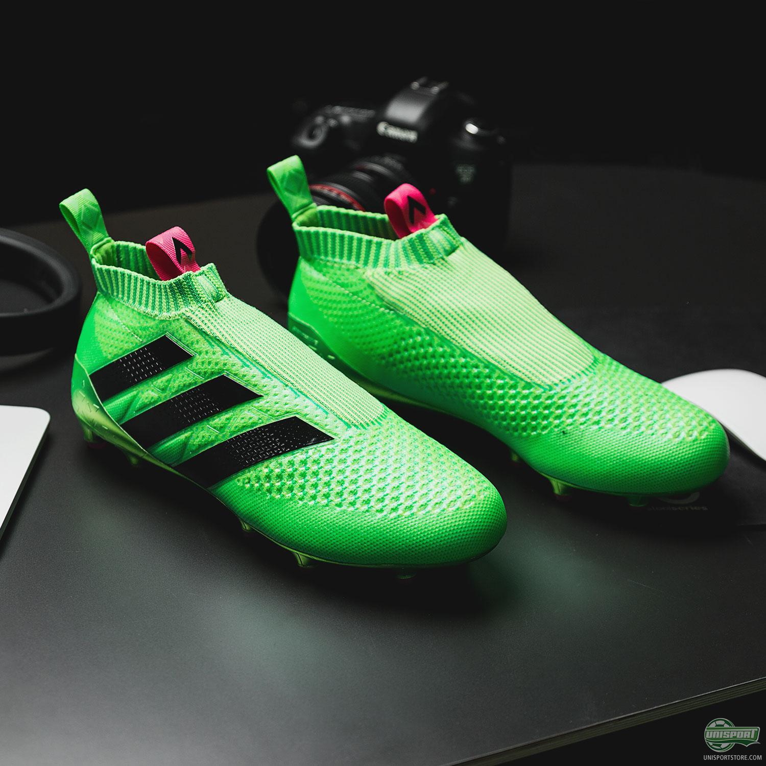 adidas ace 16 no lace